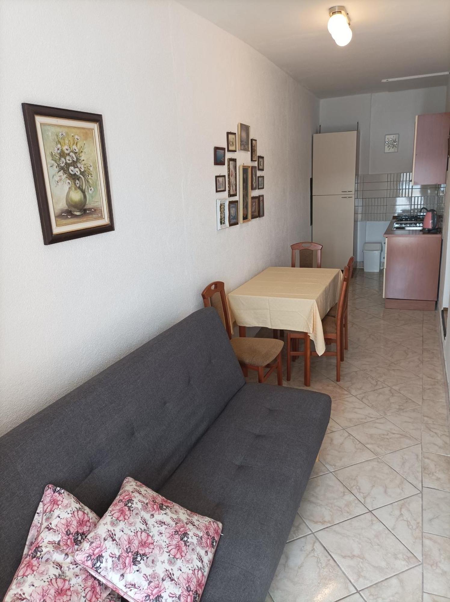Apartments By The Sea Zubovici, Pag - 6394 Exterior foto