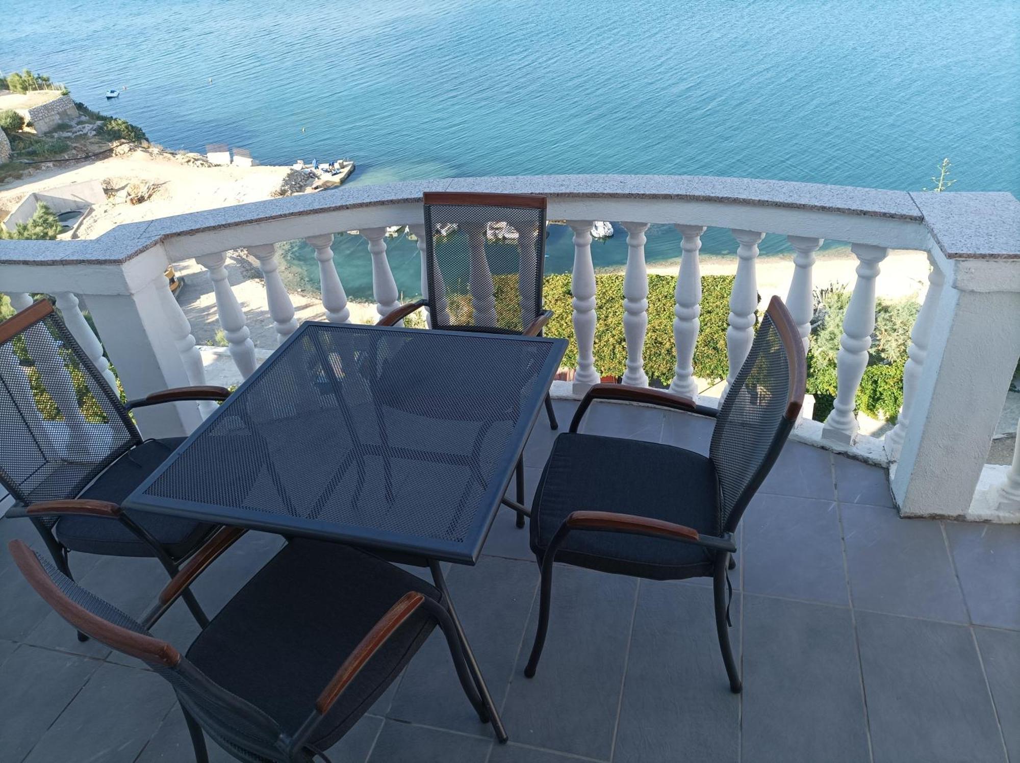 Apartments By The Sea Zubovici, Pag - 6394 Exterior foto